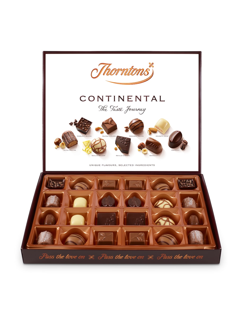 Continental Collection 264g