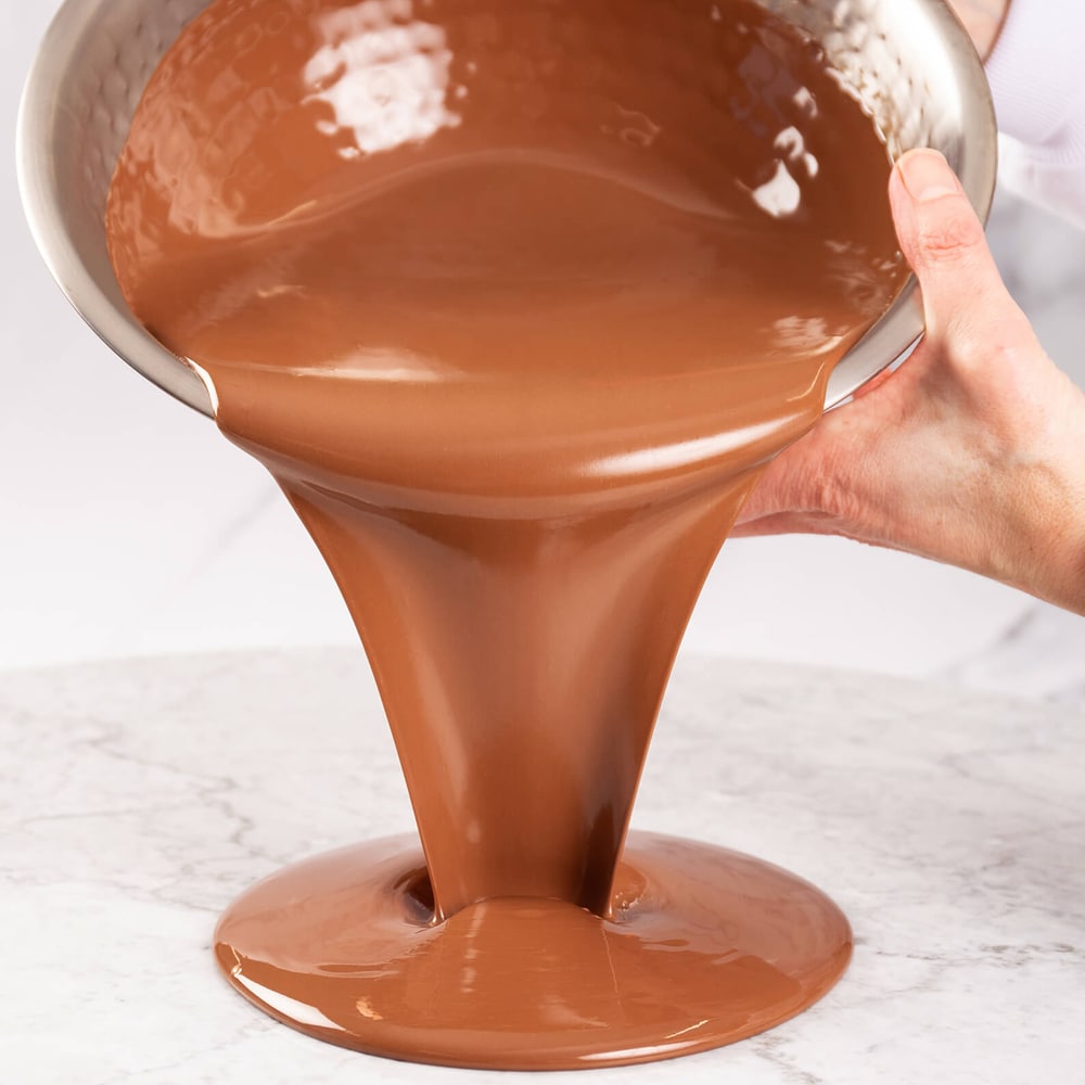Chocolate Tempering Thorntons
