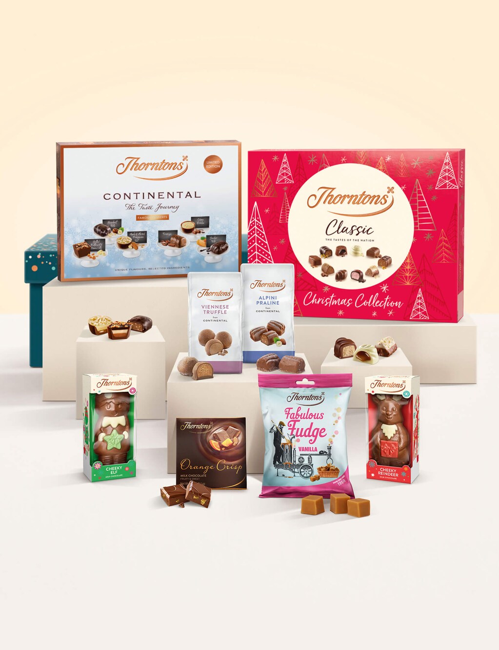 Christmas Family Sharing Hamper