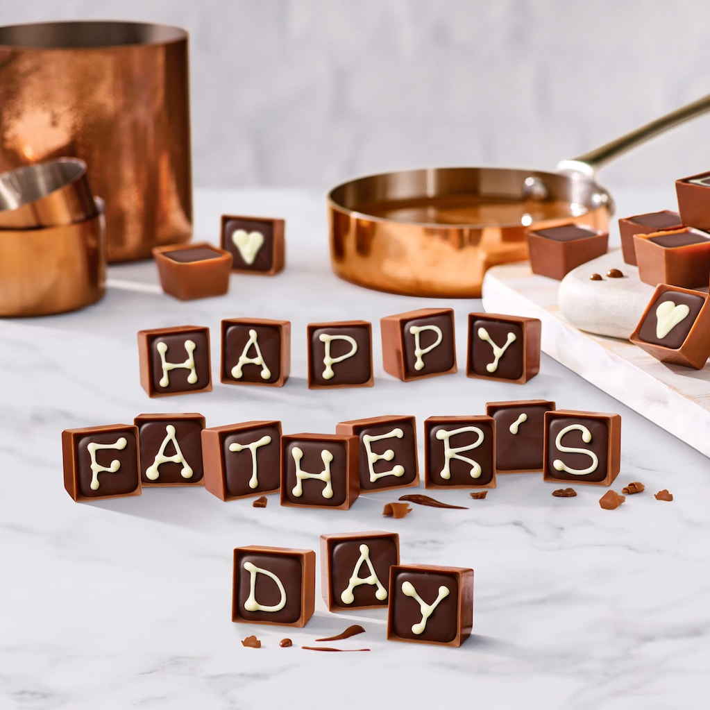 Father&apos;s Day Box of Chocolates Thorntons