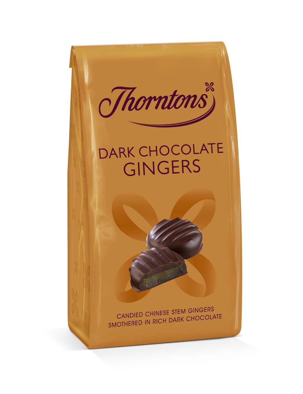 Dark Chocolate Gingers Bag