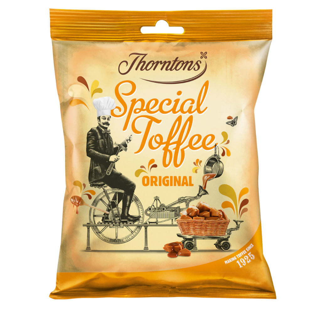 Original Special Toffee Bag