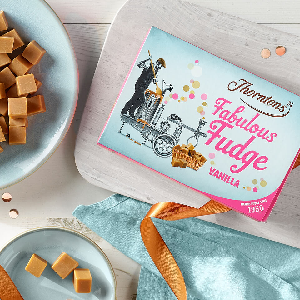 Thorntons Fabulous Fudge