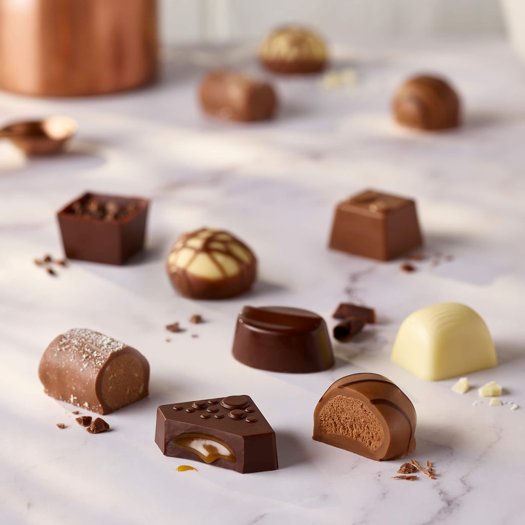Thorntons Chocolates Pralines