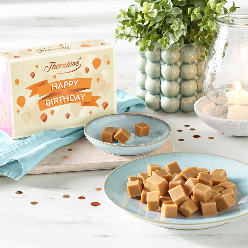 Thorntons Fabulous Fudge