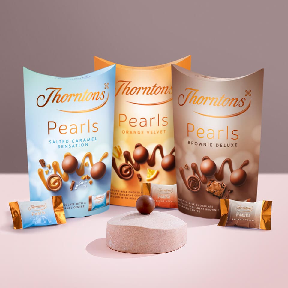 Thorntons Pearls.