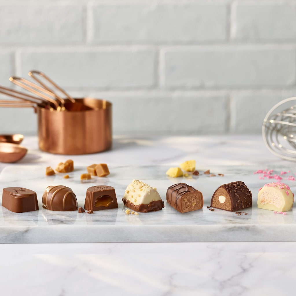 Classic Continental Chocolate Boxes Thorntons