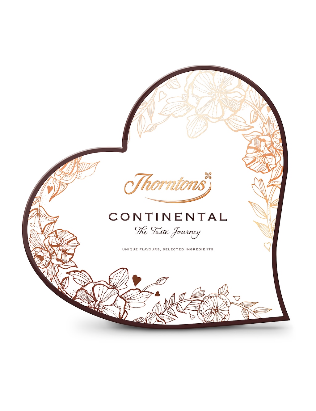Continental Heart 517g