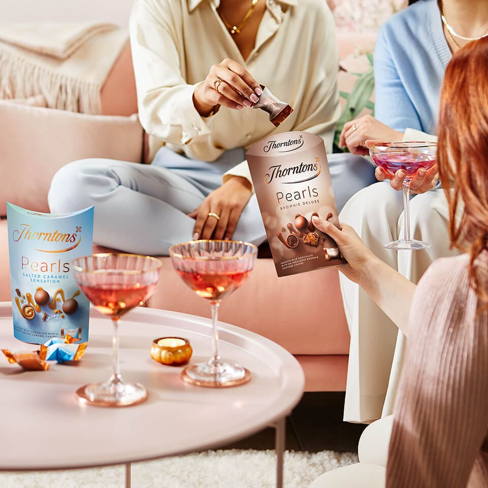 Thorntons Chocolate Delivery Send Chocolates Delivered by Post UK