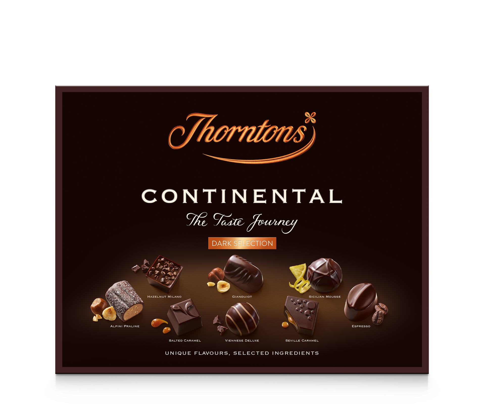 Signature Chocolate Hamper Thorntons