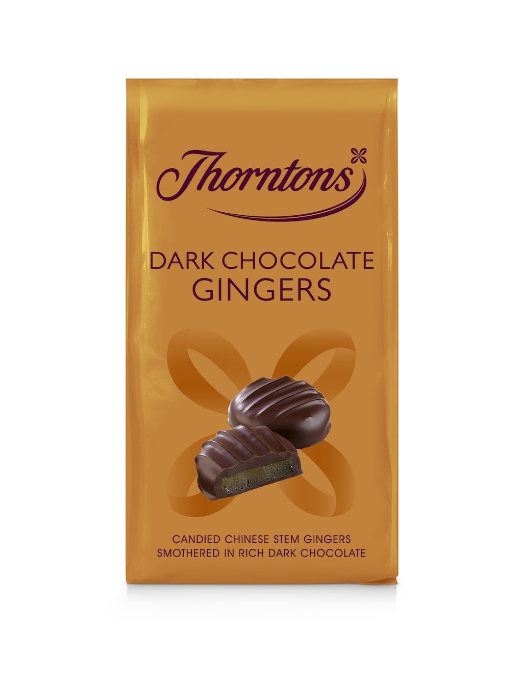 Dark Chocolate Gingers Bag