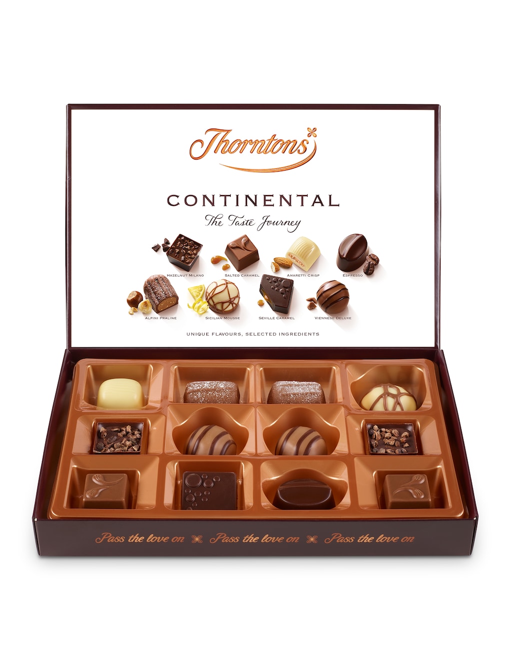 Continental Collection 131g
