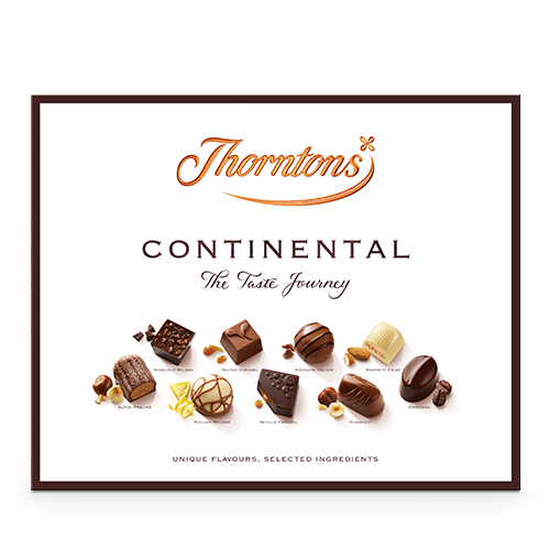 Thorntons Chocolate Delivery Send Chocolates Delivered by Post UK