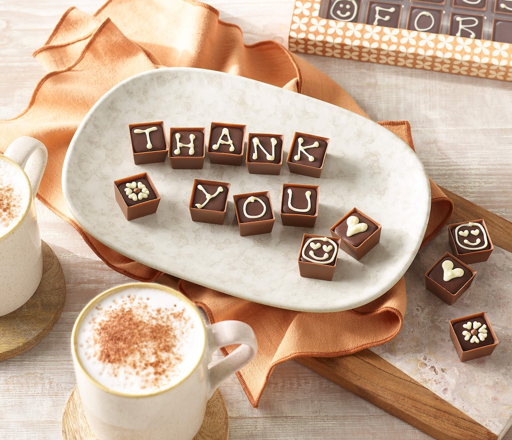 Why Thorntons Chocolate Gifts