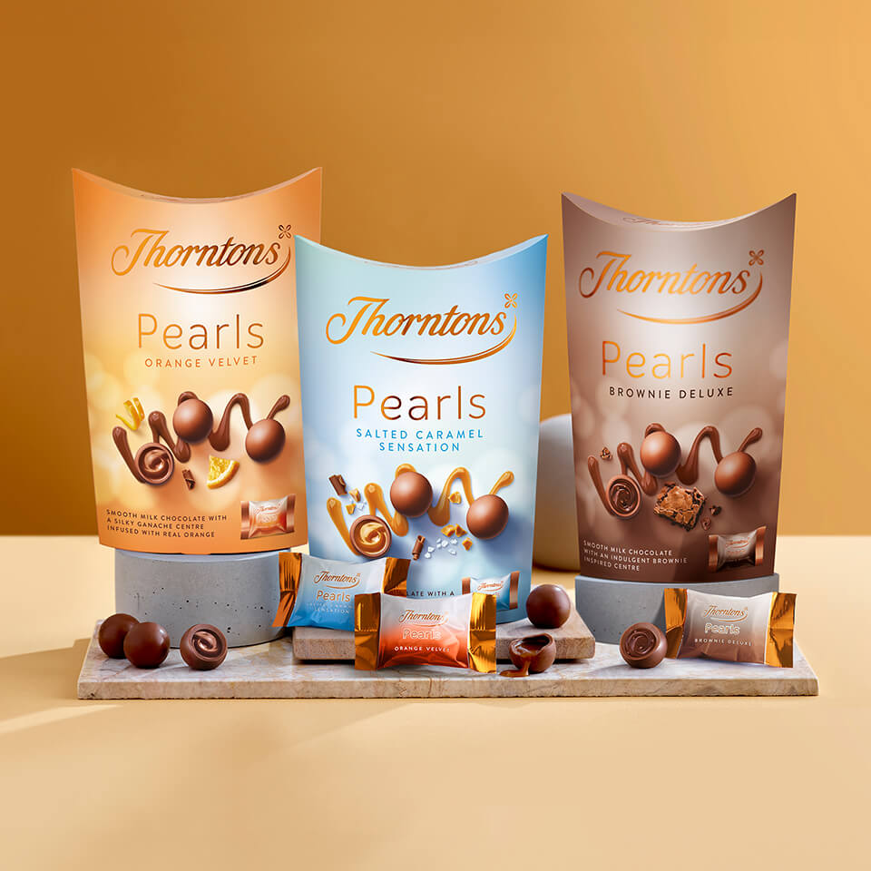 Thorntons Pearls.