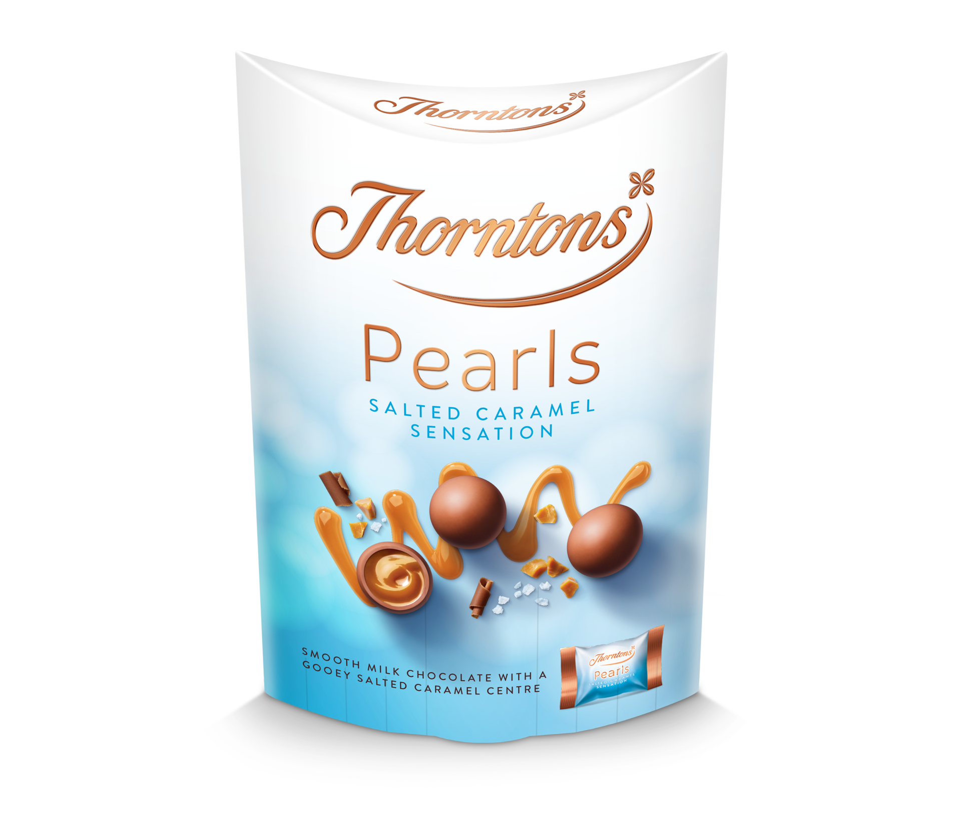 Pearls Hazelnut Delight