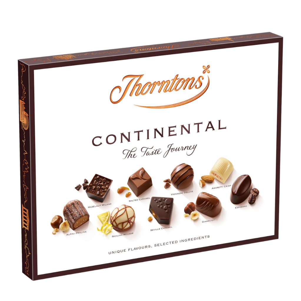 Continental Collection 264g