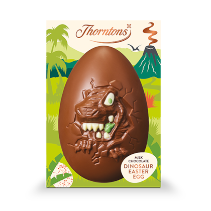 Thorntons easter clearance egg delivery