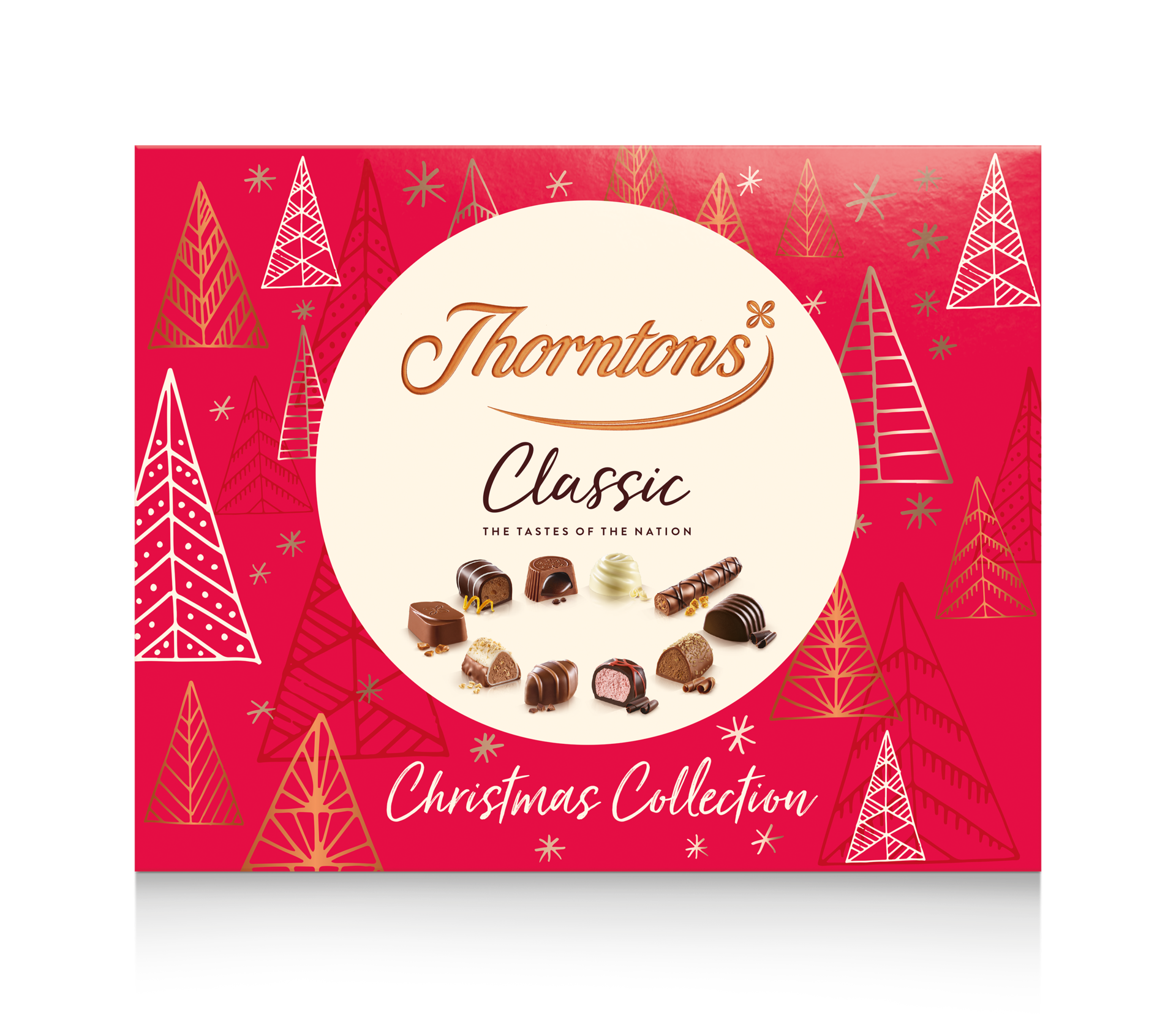 Chocolate Advent Calendar 2022 Christmas Calendars Thorntons