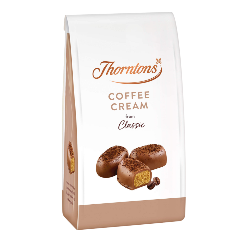 Coffee Cream Chocolates UK Thorntons