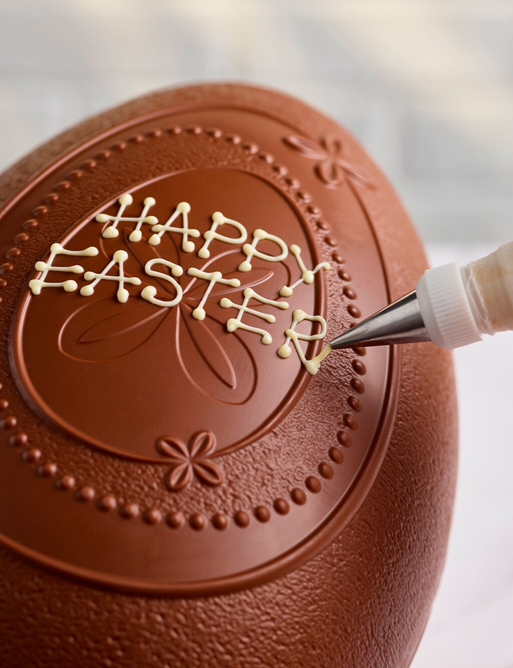 Personalised Marvellously Magnificent Easter Egg 650g