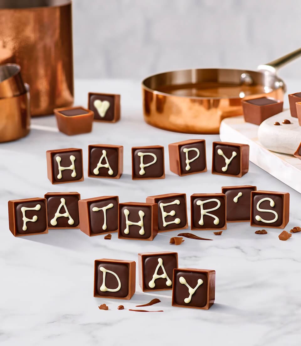 Father&apos;s Day Box of Chocolates Thorntons