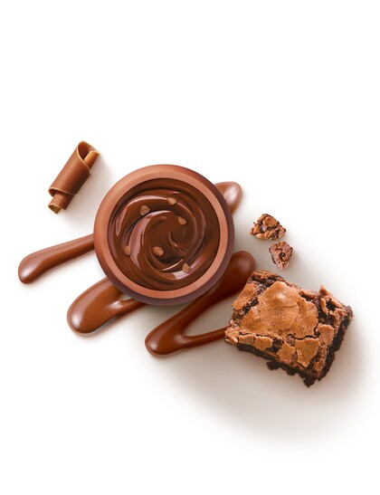 Thorntons Pearls Brownie Deluxe 167g