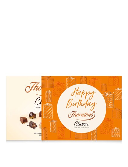 Classic Collection 900g and Gift Sleeve
