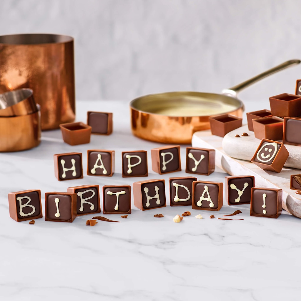 Our story Thorntons Chocolate Gifts