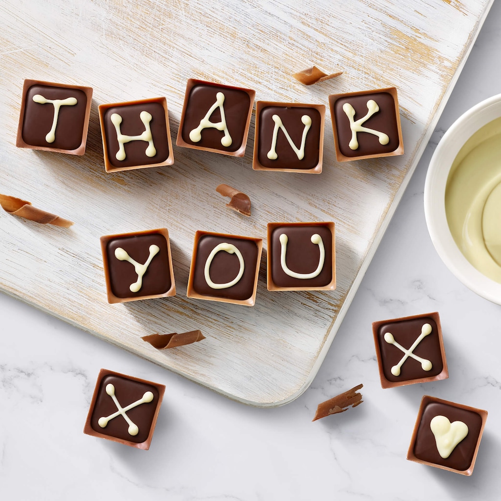 Thank You Chocolate Gifts Thorntons