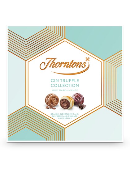 Gin Truffle Collection