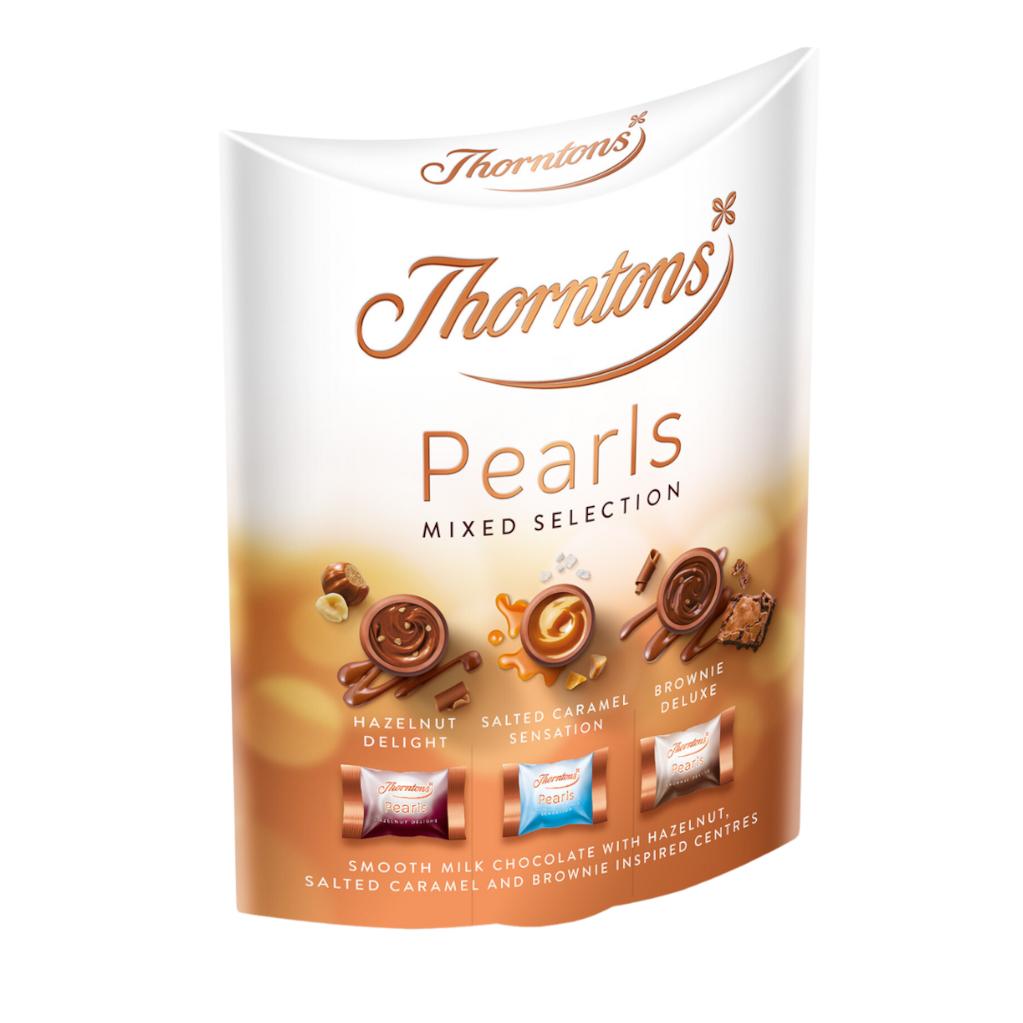 Thorntons Pearls Mixed Selection 283g