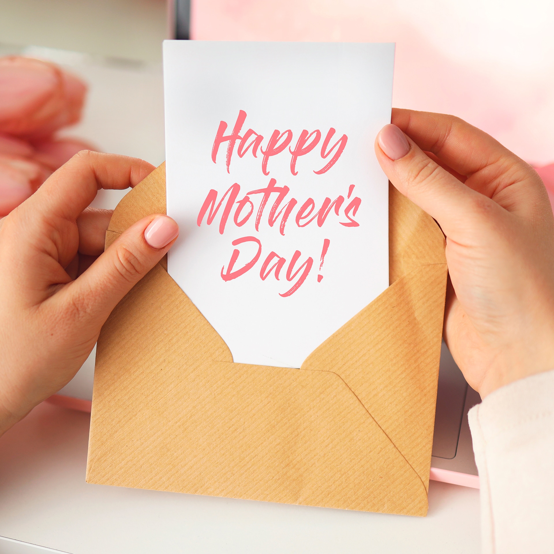 Happy Mother&apos;s Day card