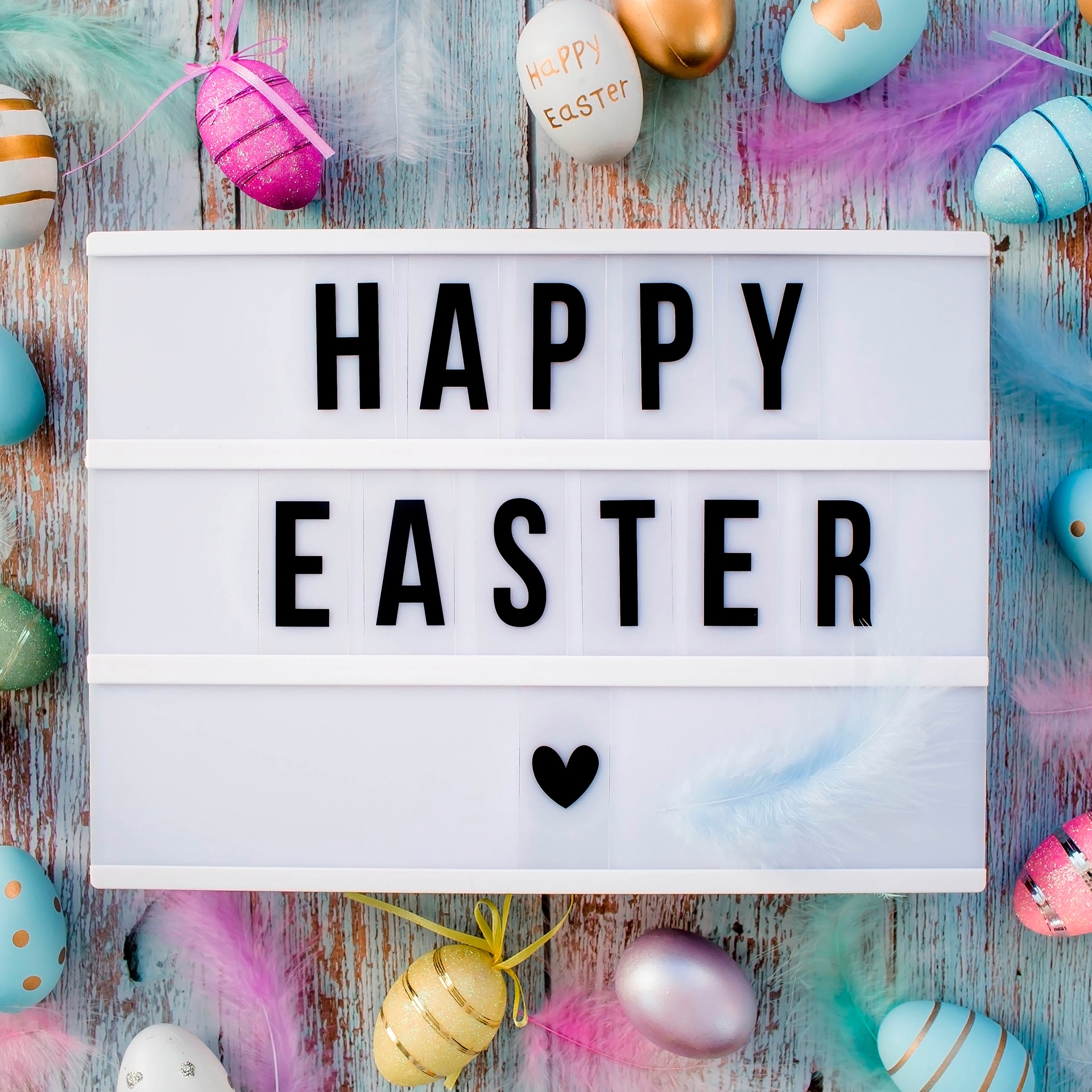 When is store easter