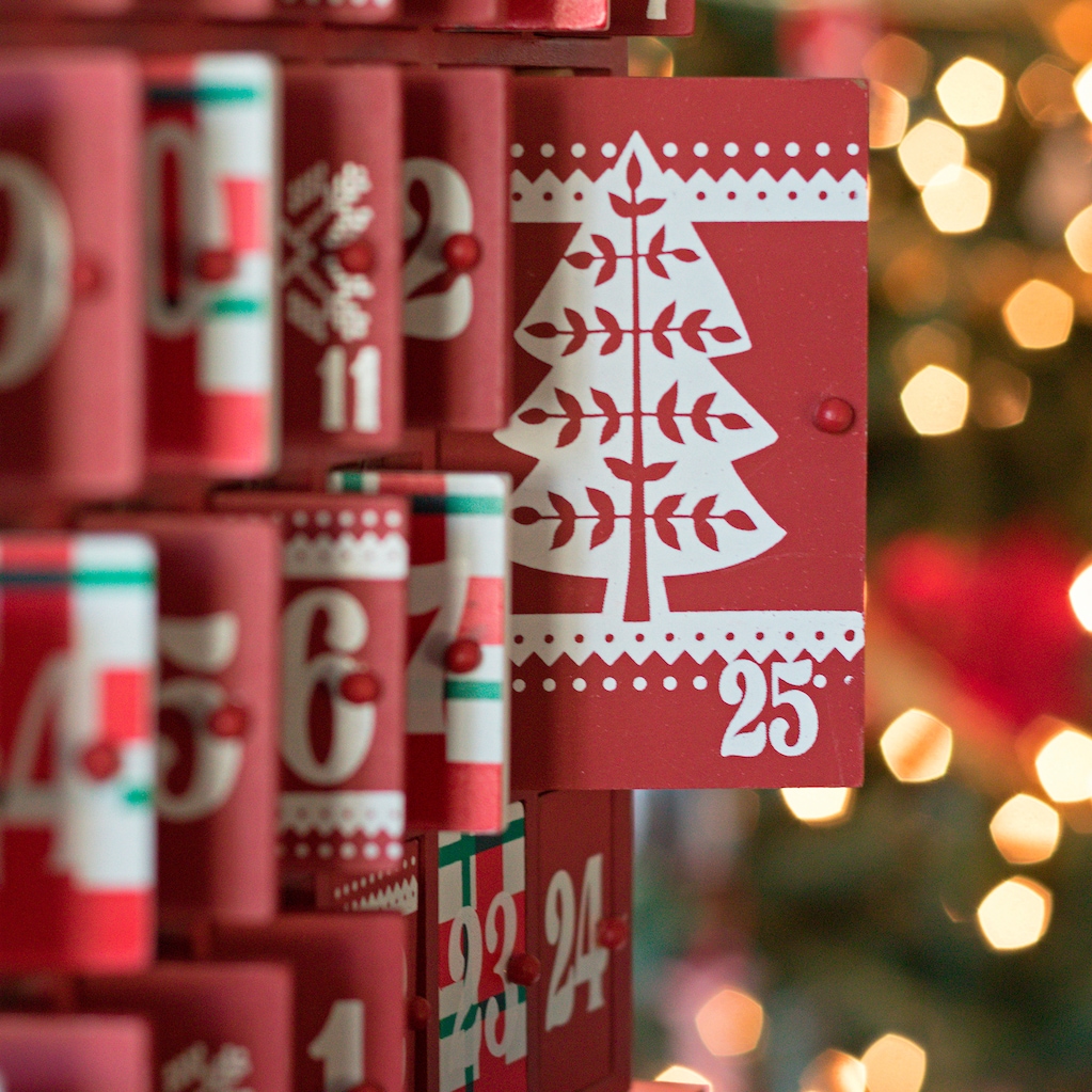 What is advent and why do we give advent calendars? What's An Advent Calendar
